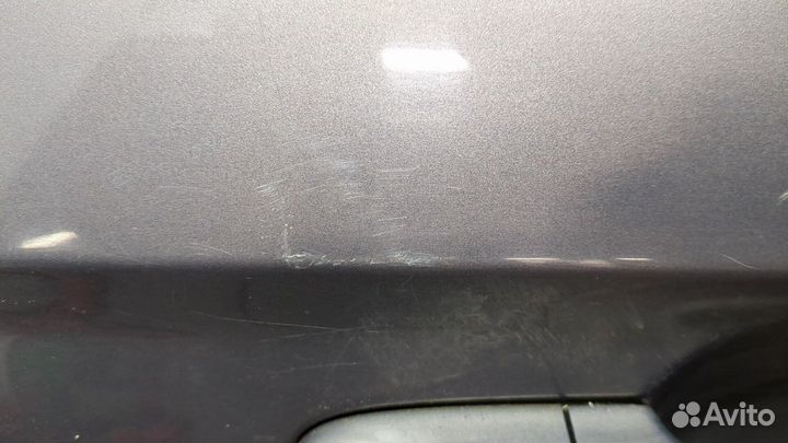 Дверь боковая правая задняя Ford Mondeo 4, 2011