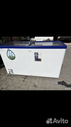 Морозильная ларь