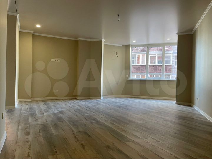 2-к. квартира, 95,9 м², 3/11 эт.