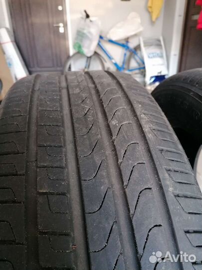 Pirelli Scorpion Verde 255/55 R19