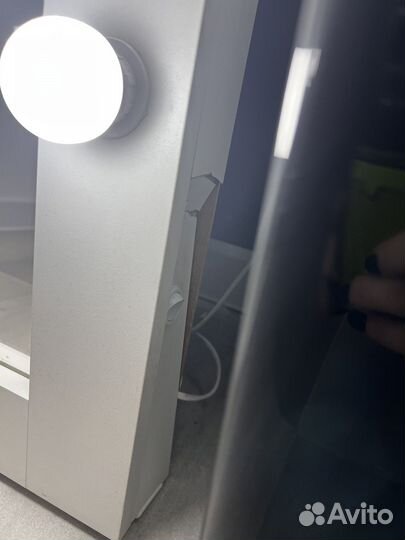 Гримерное зеркало