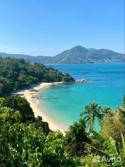 Тур в Таиланд, курорт Пхукет на 10 нч