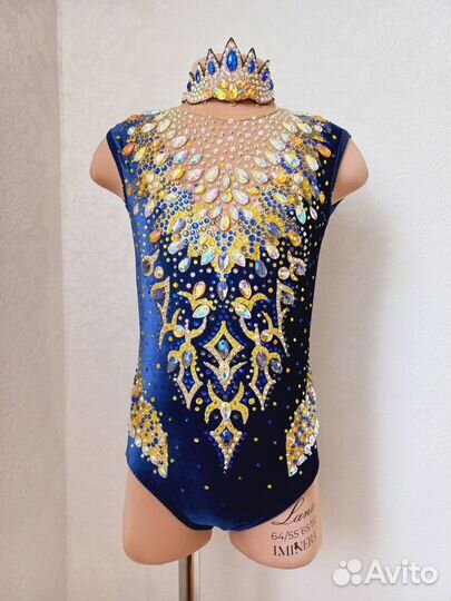 Пошив купальников для художественной гимнастики