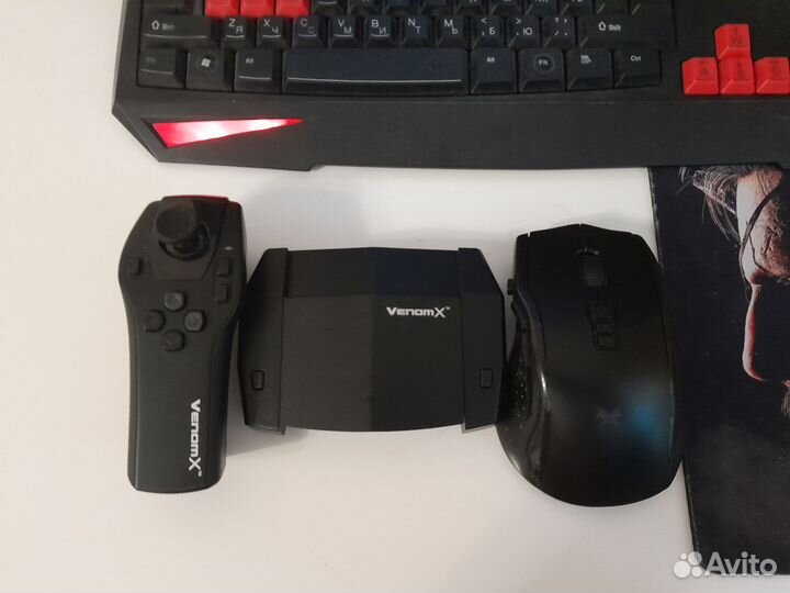 Игровой контроллер VenomX V3