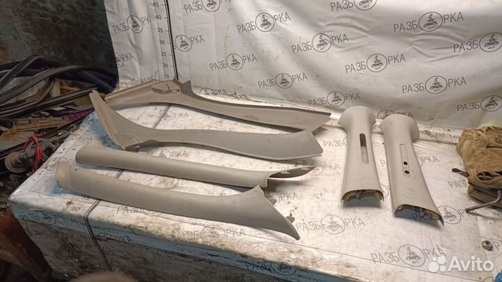 Пластик салона Dodge neon 2