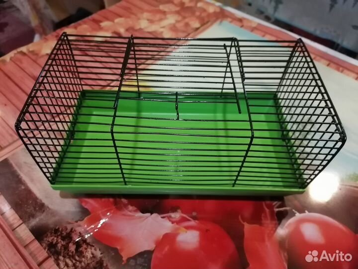 Клетка для грызунов