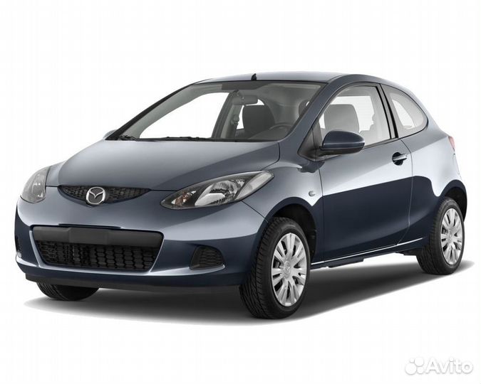 Чип тюнинг Mazda Mazda 2 DE 2007-2014