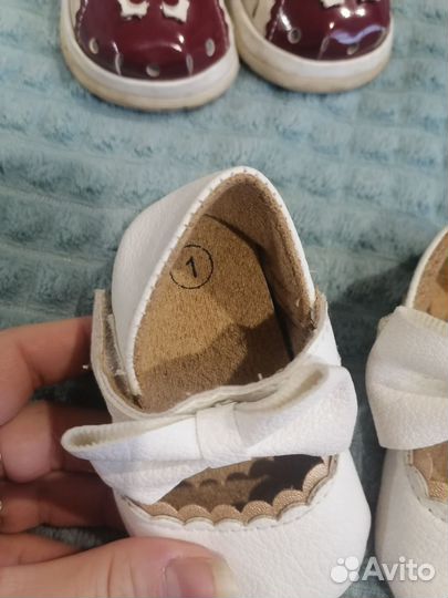 Туфли, сандали для девочки