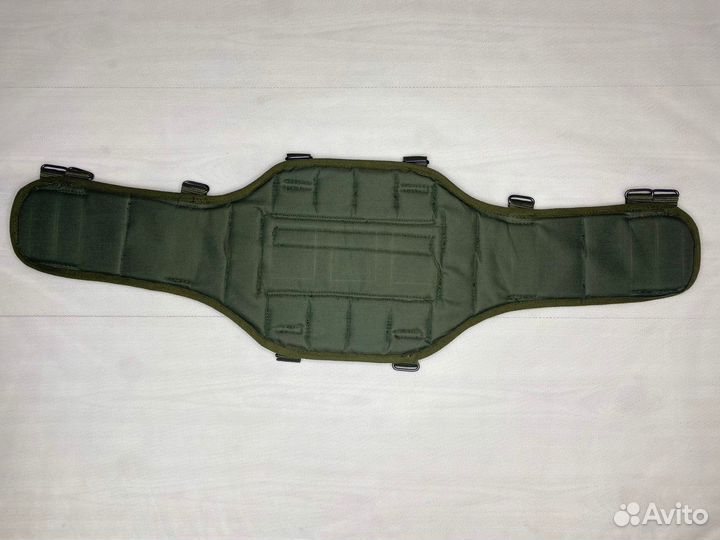 Ременно плечевая система (рпс), лямки + пояс