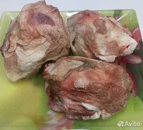 Говядина для собак