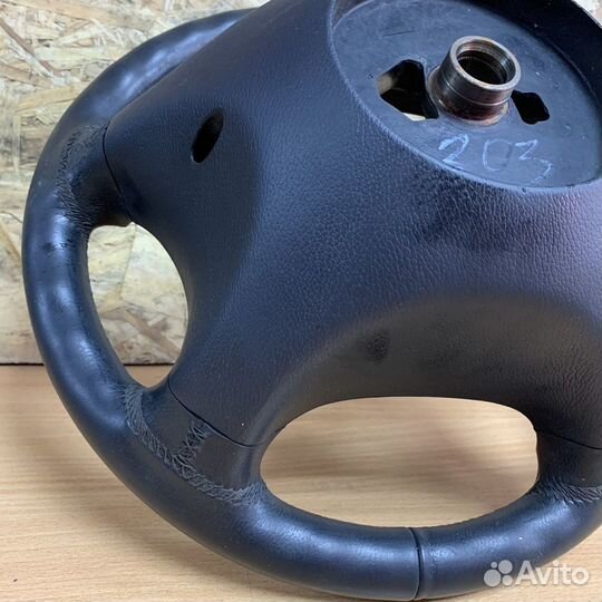 Руль Mercedes w203 w209