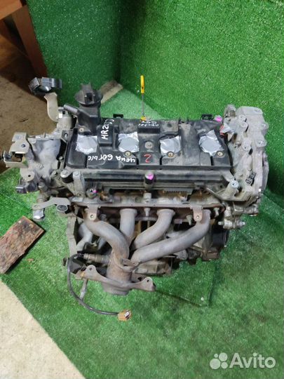 Двигатель Nissan 2.0 Mr20Dd