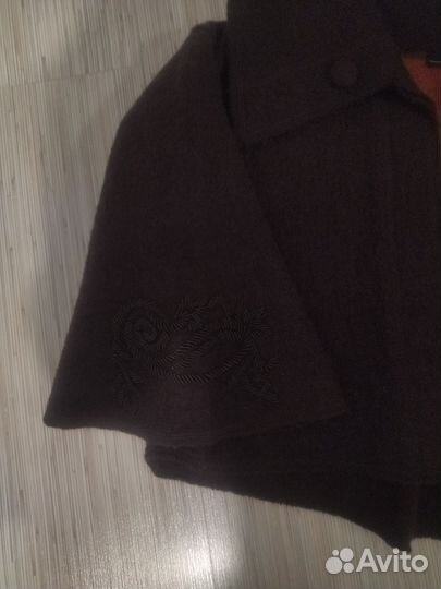 Кардиган женский шерсть 46