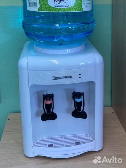 Кулер настольный