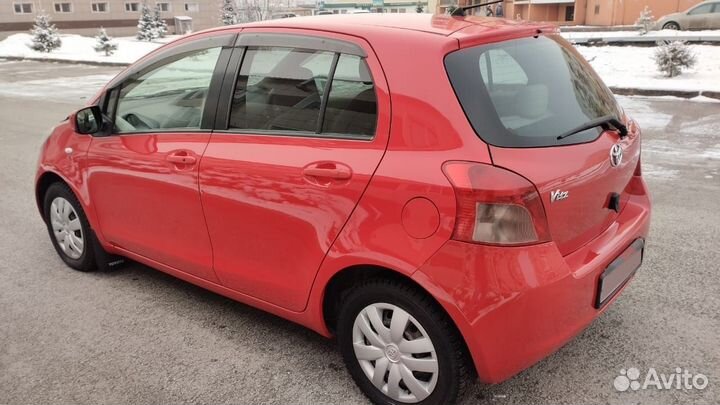 Toyota Vitz 1.0 CVT, 2006, 80 000 км