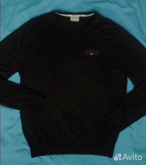 Джемпер Napapijri оригинал