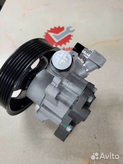 Насос гидроусилителя w211