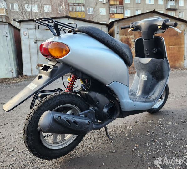 Скутер Honda dio af27