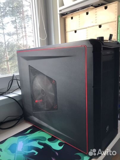 Игровой пк с gtx 1070