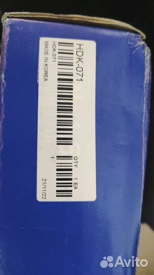 Сцепление хундай