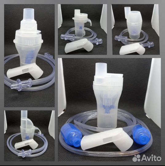 Набор для ингалятора Omron (разные и цены тоже)