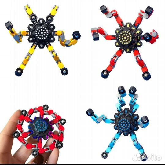 Спинер трансформер