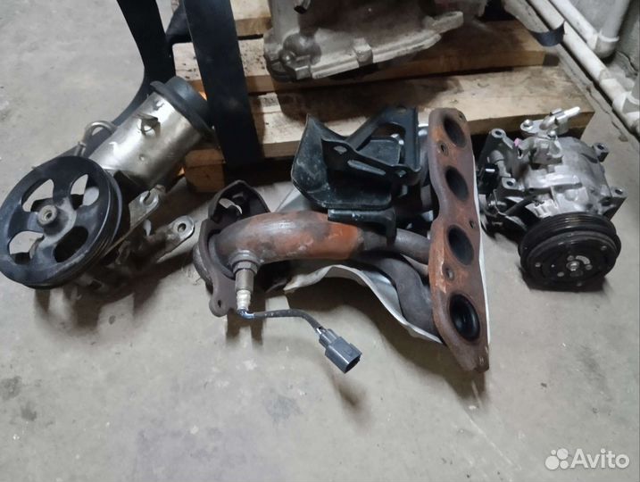 Двигатель 1nz fe