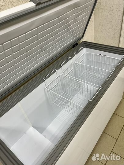 Морозильный ларь