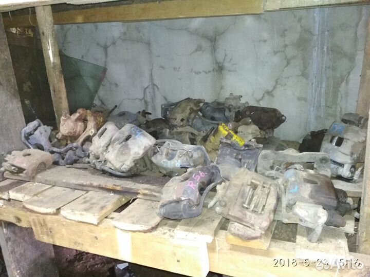 Суппорта Daewoo Nexia Нексия и другие автомобили