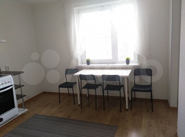 1-к. квартира, 37 м², 5/5 эт.