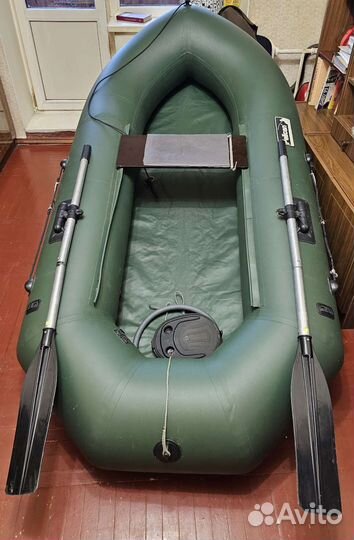 Надувная лодка Pelican