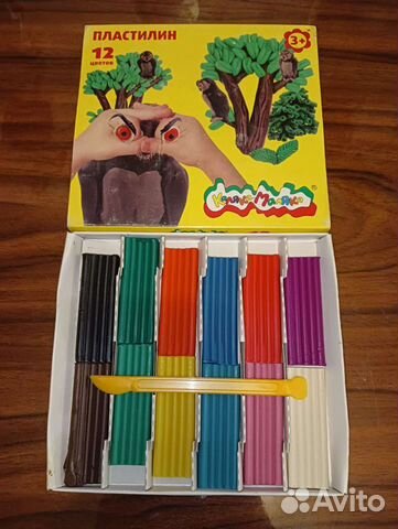 Пластилин