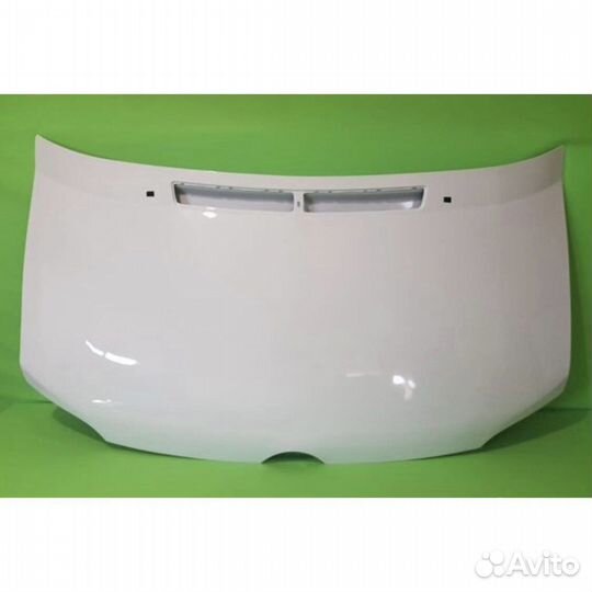 Капот белый на мерседес спринтер классик новый