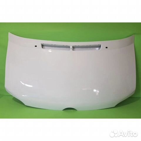 Капот белый на мерседес спринтер классик новый