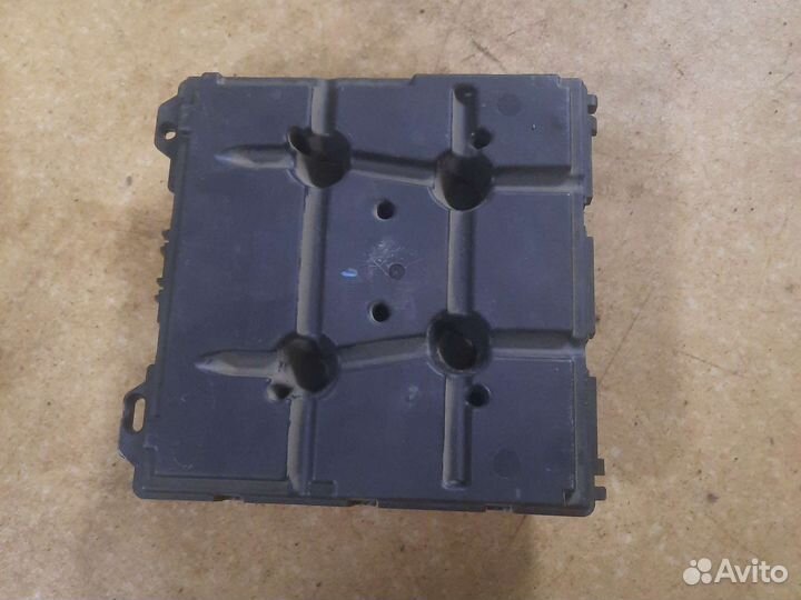 Блок комфорта volkswagen polo