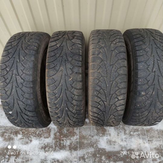 Hankook r15 5/112