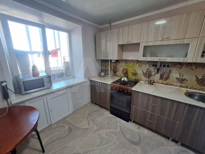 2-к. квартира, 49,8 м², 4/5 эт.