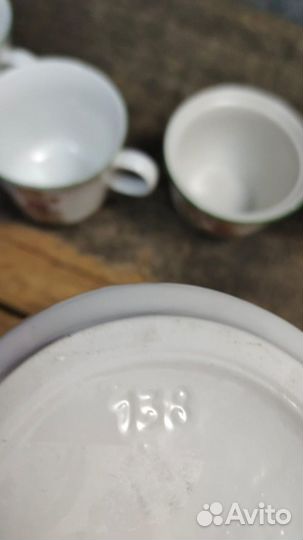 Детский сервиз ГДР