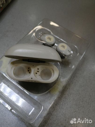 TWS-наушники JBL tune 120TWS