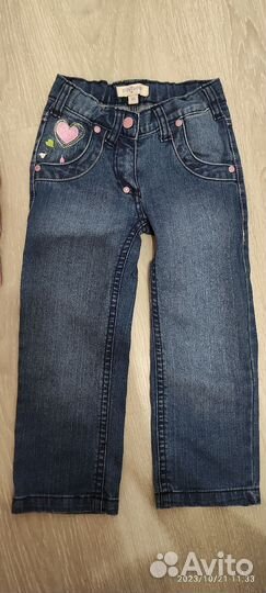 Джинсы Playtoday 98, Acoola 104