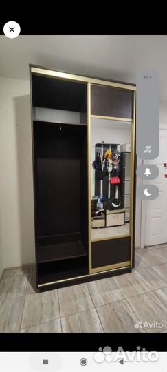 Шкаф в прихожую бу