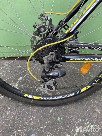 Велосипед Stern motion 4.0