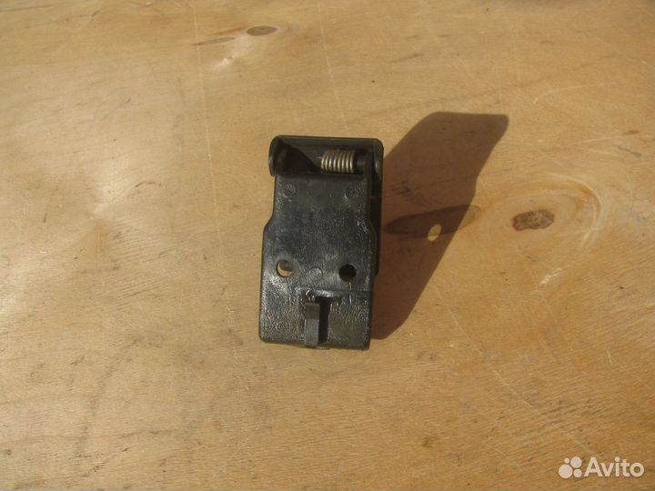 Ручка капота Hyundai Getz салонная