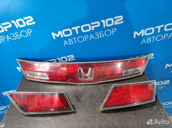 Фонари задние Honda Civic 5D