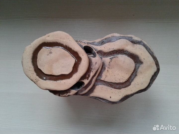 Берег Грот для черепахи / аквариума