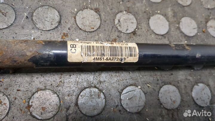 Стабилизатор подвески Ford Focus 2, 2007