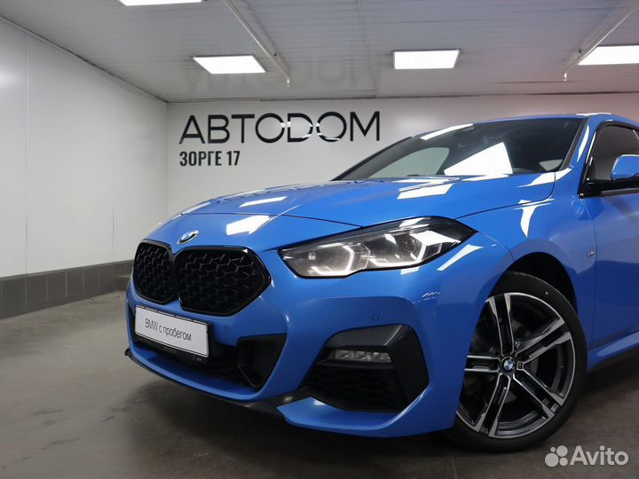 BMW 2 серия Gran Coupe 1.5 AMT, 2021, 62 220 км
