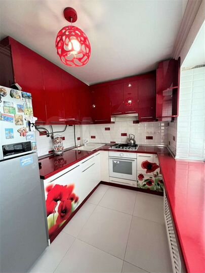 1-к. квартира, 32,2 м², 2/2 эт.