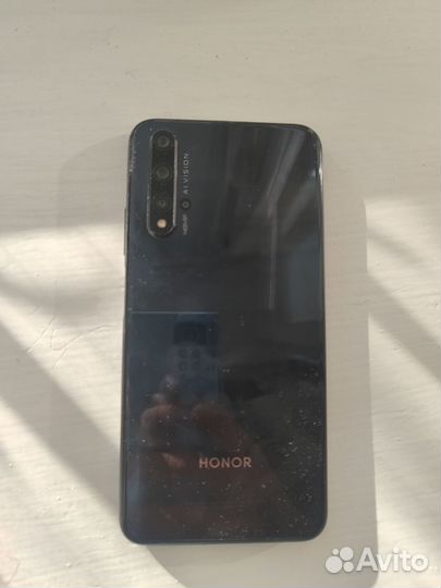 HONOR 20, 6/128 ГБ