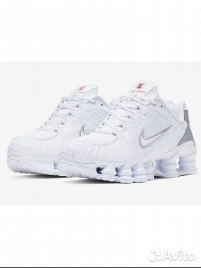 Nike shox tl